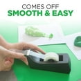 thumbnail image 4 of Scotch C-38 Desktop Tape Dispenser, Black, 1-Inch Core, Weighted Non-Skid Base, 4 of 9