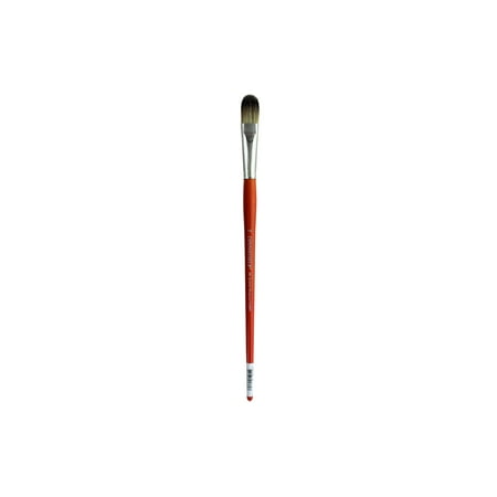UPC: 0661670913603 | Connoisseur Brush Synthetic Mongoose LH Filbert#10