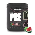 thumbnail image 1 of Pre Workout NutraBio STIM-Free for Men Laser Focus 20 Servings, 1 of 9