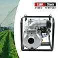 thumbnail image 3 of 7.5HP 210CC 3inch Portable Gas-Powered Semi-Trash Water Transfer Pump
3000W Gas Water Semi Trash Pump Garden Irrigation Pump High Pressure, 3 of 15