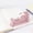 Pink, variant on Tape Dispenser Desk, Scotch Tape Dispenser,Equipped Antiskid Base and Blades Smooths Rollers,For Office Home,Pink