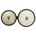 thumbnail image 2 of Toca Freestyle II Mechanically Tuned Djembe - 14", African Sunset, 2 of 2