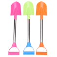 thumbnail image 1 of 3 Pcs Beach Shovels Seaside Sand Plastic Spade Beach Game Tools Children Holiday Gift Toy random color, 1 of 19