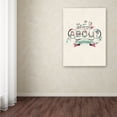 thumbnail image 4 of Trademark Fine Art "A New Day" Canvas Art by Kavan & Co, 4 of 4