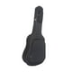 thumbnail image 4 of Bolsa para guitarra acústica de 36 y 38 pulgadas, suave, grande, acolchada, resistente al polvo, con correa de mochila y asa de transporte., 4 of 9