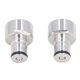thumbnail image 5 of Adaptador De Acoplador De Barril De Cerveza ANGGREK Kit De Conversión De Desconexión De Bloqueo De Bola De Silicona A Prueba De Herrumbre Tipo A D S G, 5 of 8