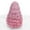 Pink, variant on Qliuoazw Wig Women's Wavy Long Curly Hair With Natural Bangs In The Center