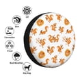thumbnail image 5 of Xecao Squirrel Playing for Tire Covers: Waterproof, dust-proof, and universally fitting for trailers, SUVs, 5 of 8