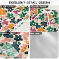 thumbnail image 2 of FORMRS Boys Swim Trunks Quick Dry Mesh Liner Boardshorts Sizes XS-XL, Floral Blooms, 2 of 7