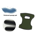 thumbnail image 1 of Protector de rodilla de espuma suave, 1 par de rodilleras de esponja, rodilleras de seguridad unisex, protector de rodilla confiable y duradero, 1 of 6