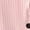 Pink, variant on Tnhcen Women's Notched Collar Pajama Set Heart Embroidery Short Sleeve Top Lounge Pants Lightweight Home Wear​ M-L