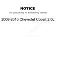 thumbnail image 2 of Air Filter 57-49265 For 2008-2010 Chevrolet Cobalt 2.0L, 2 of 2