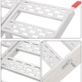 thumbnail image 3 of Kojooin Ramps for Pickup Trucks,Aluminum Loading Ramps 1500lbs Capacity,Tri-Fold Ramp for ATV,Motorcycle,Lawn Mower,Truck Bed,Dirt Bike, 3 of 7