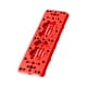 thumbnail image 3 of Placa de cola de milano perfecl de aluminio para telescopio 22 cm x 8 cm, 3 of 8