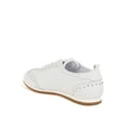 thumbnail image 6 of Odaya Studded Real Soft Leather Sneakers, 6 of 9
