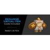 Roblox Action Collection Dueldroid 5000 Figure Pack Includes Exclusive Virtual Item Walmart Com Walmart Com - details about roblox dueldroid 5000 3in figure with virtual game code mint in package