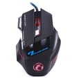 thumbnail image 4 of Efficient USB Wired Gaming for PC and Laptop with 32 DPI Optical Sensor and LED, 4 of 8