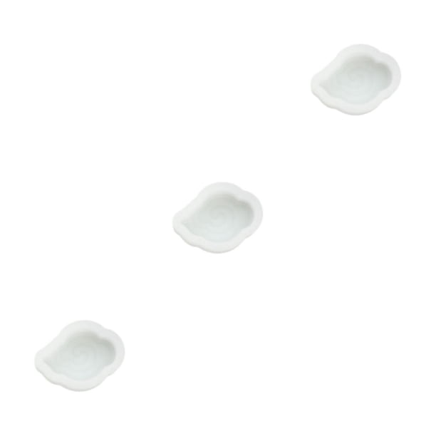 Molde de silicona para pasteles Cateissary Mooncake molde portátil para dulces galletas gelatinas chocolate