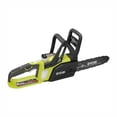 thumbnail image 3 of ONE+ 10 in. 18-Volt Lithium-Ion Cordless Battery Chainsaw (Tool Only) - Factory Reconditioned, 3 of 10