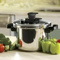thumbnail image 2 of Steam Release Valves Handle for 8L Pressure Cooker Electric Pressure Cooker, 2 of 8