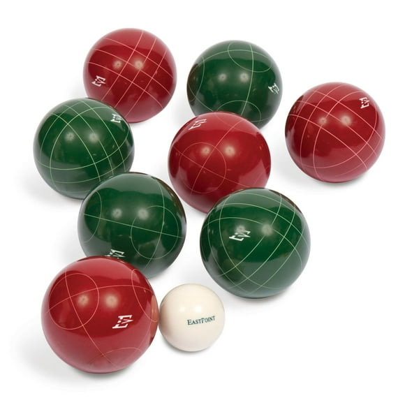 EastPoint Sports Competition Bocce Set, Traditional lawn game