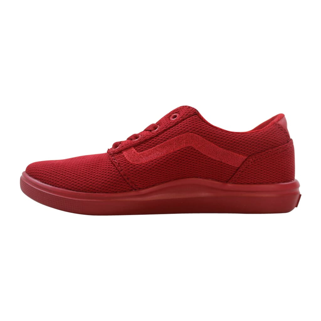 vans lite red