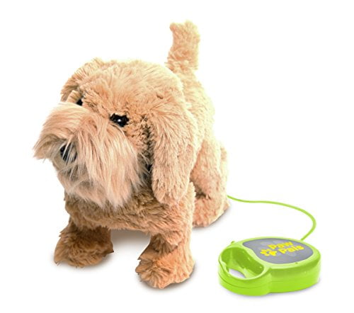 Meva PawPals Kids Walking And Barking Puppy Dog Toy Pet with Remote Control 