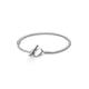thumbnail image 1 of Brazalete Snake cierre corazón y barra T 16 cm, 1 of 2