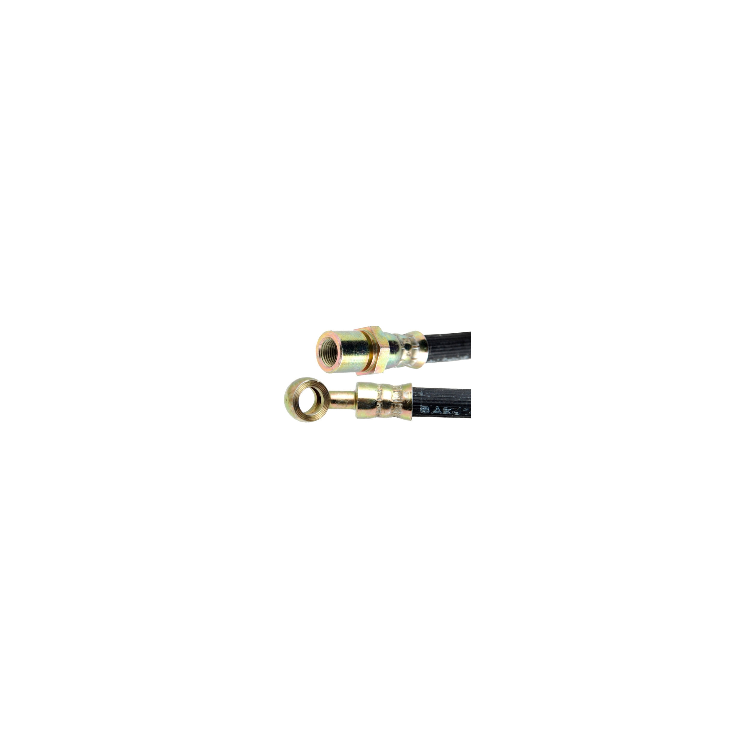Raybestos Element3 Brake Hoses Fits select: 1989-1994 SUBARU JUSTY