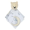 thumbnail image 2 of Lambs & Ivy Disney Baby Cozy Friends Winnie the Pooh Security Blanket/Lovey, 2 of 4