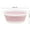 Pink, variant on wznxdo Hot Sale of the Week Clearance Portable Collapsible Plastic Sink for Washing Dishes Camping Sink for Laundry and Kitchen