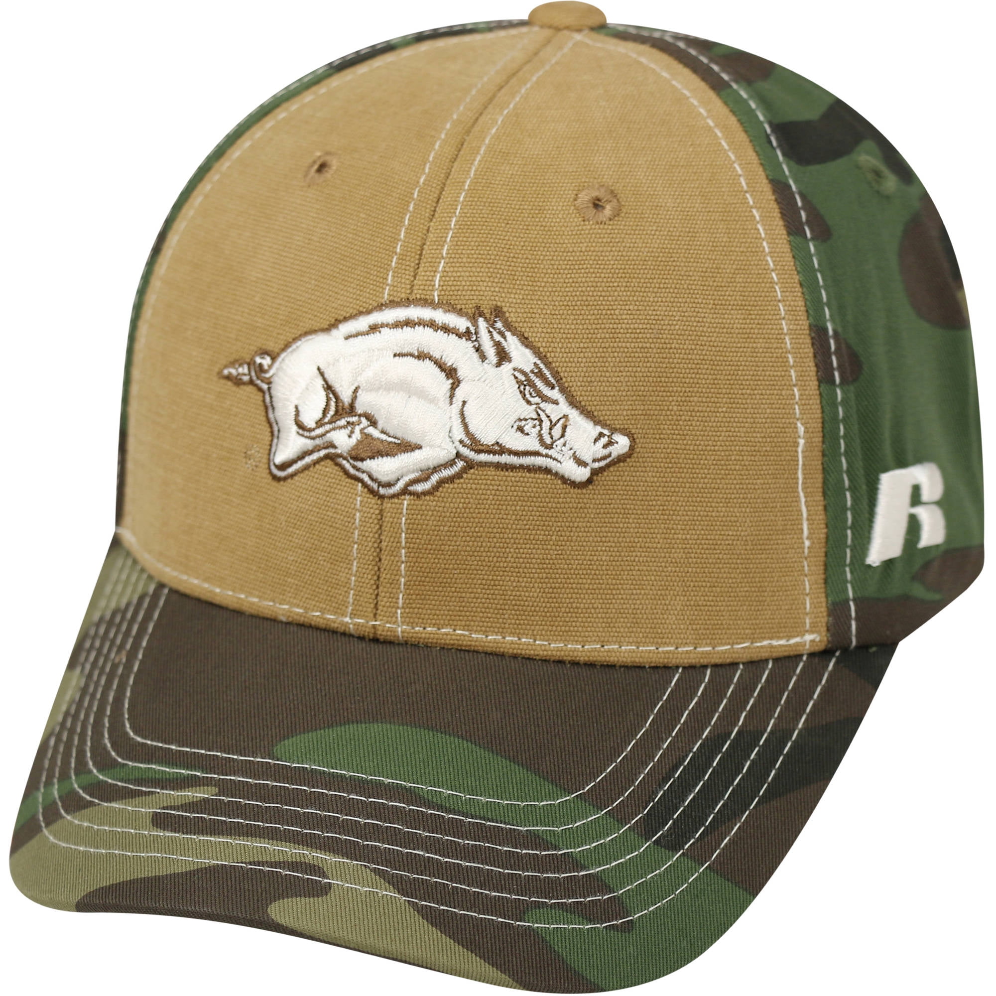 University Of Arkansas Razorbacks Mossy Baseball Cap
