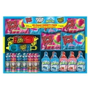 Ring Pop, Push Pop, Baby Bottle Pop, Juicy Drop Pop, Assorted Flavor Lollipops, Variety Pack, 26 oz, 40 Count Box