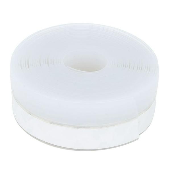 Tira de barrido autoadhesiva Sincero con sello de Silicona para burletes 35 mm x 5 m