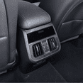 thumbnail image 4 of For Maserati Grecale 2022 2023 Dry Carbon Fiber Car Rear Air Outlet Vent Frame Cover Trim Sticker, 4 of 6