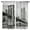 WHH00351, variant on Grey New York City Landscape Gray Window Curtains for Living Room the Bedroom Home Interior Kids Room Decoration Drapes Curtains