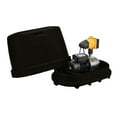 thumbnail image 5 of Bushman Rainwater Harvesting Pump Housing Cover, Black, 5 of 5