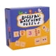 thumbnail image 3 of Rompecabezas de madera para niños, ayudas de enseñanza de matemáticas, educación de educación motora fina aprendizaje preescolar para niños niños, 3 of 9