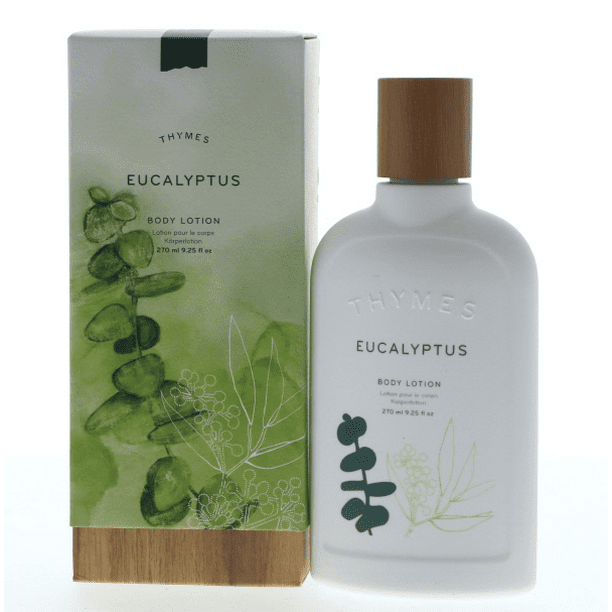 Thymes Thymes Eucalyptus Body Lotion, 9.25 oz