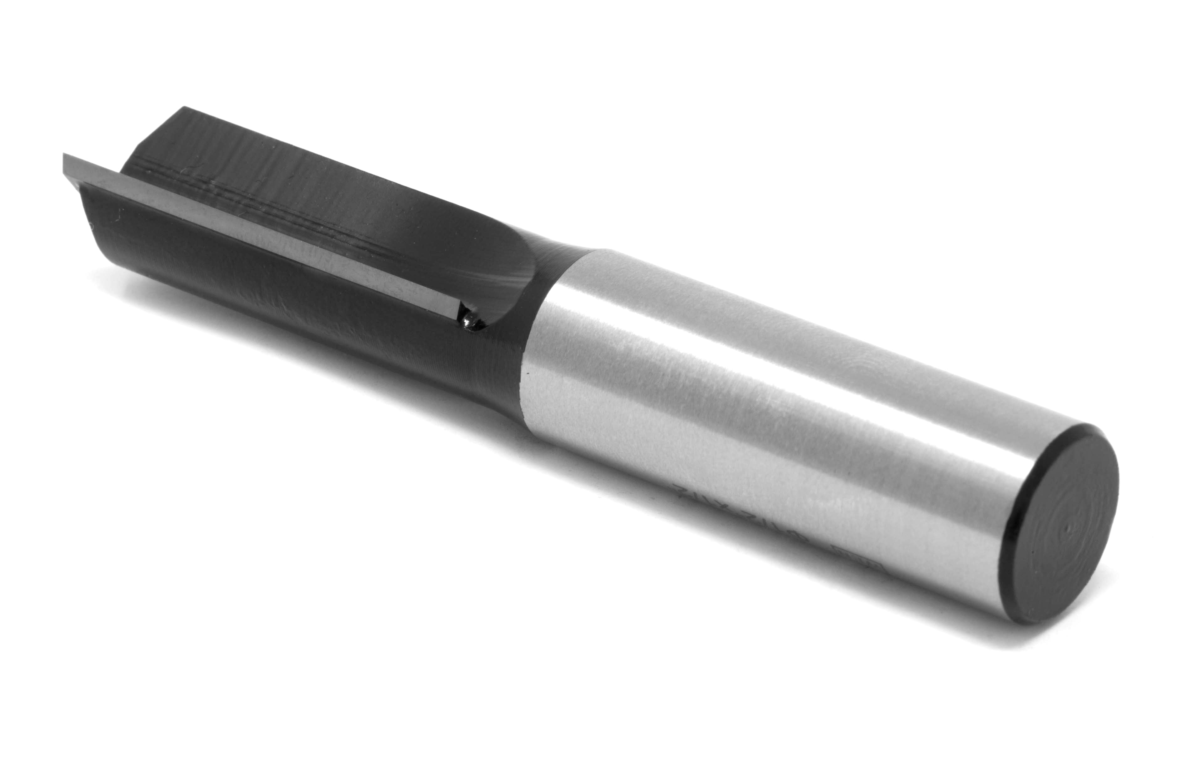 WEN 1/2 in. Straight 2-Flute Carbide-Tipped Router Bit with 1/2 in. Shank