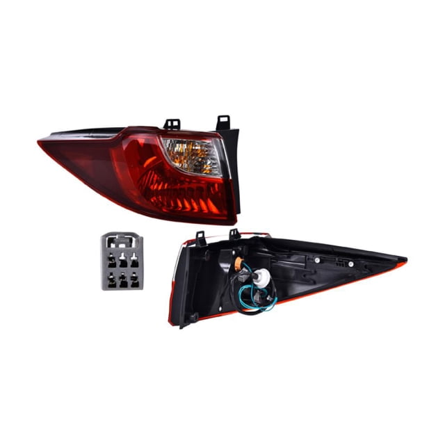Calavera DEPO Mazda 5 2012 - 2013 Chofer