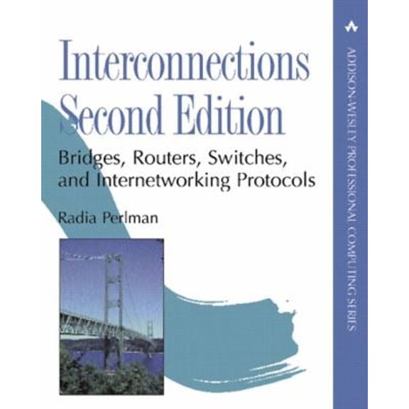 Pre-Owned Interconnections: Bridges, Routers, Switches, and Internetworking Protocols (Hardcover) 0201634481 9780201634488