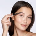 thumbnail image 6 of Tweezerman Angled Brow Brush & Spoolie for Brow and Lashes, 6 of 9