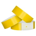 thumbnail image 1 of Visland 600 Pcs Bracelets en Papier Synthétique Jetables Étanches Bracelets de Remplacement Ensemble de Bracelets d'Identification, 1 of 8