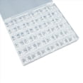 thumbnail image 2 of Bobinas para Máquina de Coser de 72 Piezas, Bobinas de Coser Universales, Bobinas de Plástico para Máquina de Coser con Caja de Almacenamiento, 2 of 5