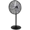 thumbnail image 1 of Ventilateur sur Pied Oscillant, Robuste, 3 Vitesses, Diamètre 30 Pouces, 1 of 1