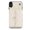 White, variant on for iPhone X/XS Back Case, Luxury Ultra Slim Shockproof PU Leather Card Slots Kickstand Magnetic Snap Shoulder Strap & Wristlet RFID Blocking Phone Cover for iPhone X/XS, Rosegold
