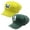Green+Yellow, variant on 2PCS Wario Waluigi Hat for Adults Kids Bros Costume Cap Vintage Wash Style Beret