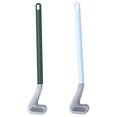 thumbnail image 5 of Jubipavy Toilet Brush Wall-mounted Soft Plastic Toilet Brush With No Gap In Coverage Home Cleaning, 5 of 5