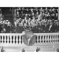 thumbnail image 2 of President Harry Truman Being Sworn Into Office For His Second Term. Jan. 20 History (36 x 24), 2 of 2